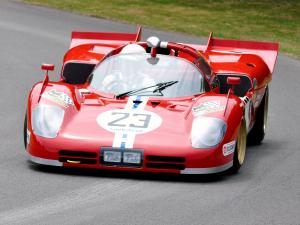 Ferrari 512 S 1970 года